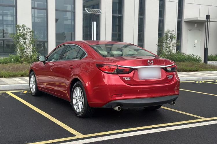 Used Mazda Atenza 2014 2.0L Blue Sky Luxury Edition
