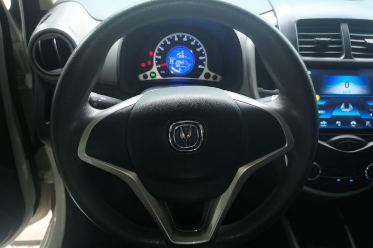 Used CHANGAN Benni E-Star 2021 National Edition Xinyue Version (Fast-Charging Edition) Lithium NMC