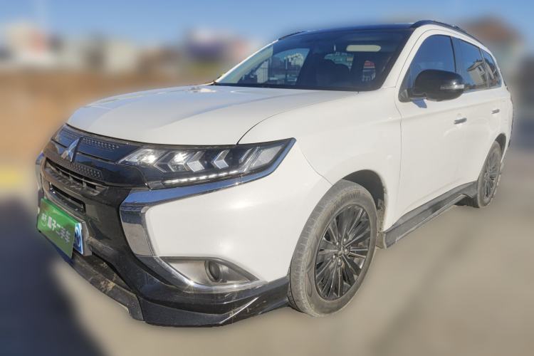 Used Mitsubishi Outlander 2021 2.4L 4x4 DynaDrive Edition 5 Seats