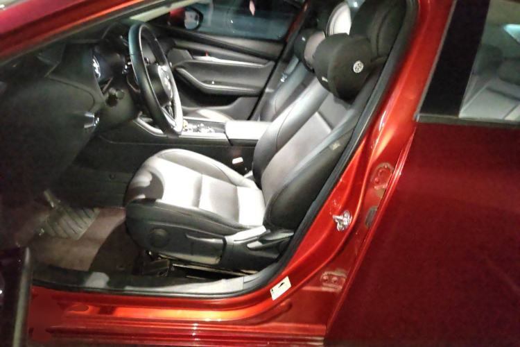 Used Mazda 3 Axela 2020 2.0L Automatic Zhiya Edition Left Front Seat