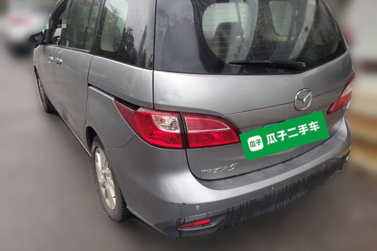 Used Mazda 5 2013 2.0L Manual Comfort Version