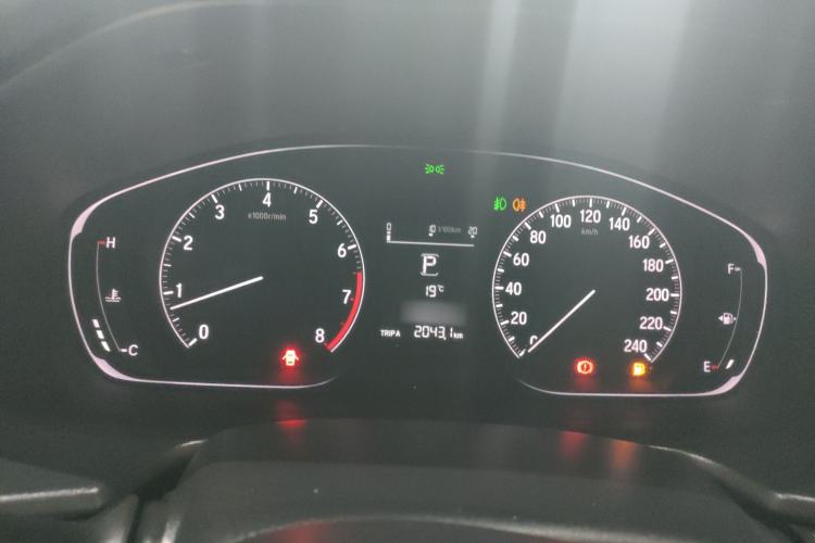 Used Honda Accord 2018 230TURBO Comfort Version National V
