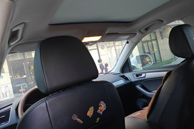 Used Audi Q5 2015 40 TFSI Trendy Edition