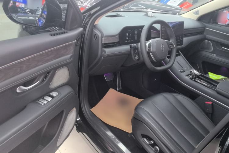 Used Hima AITO M7 2024 1.5T Rear-Drive Plus Version 5 Seats