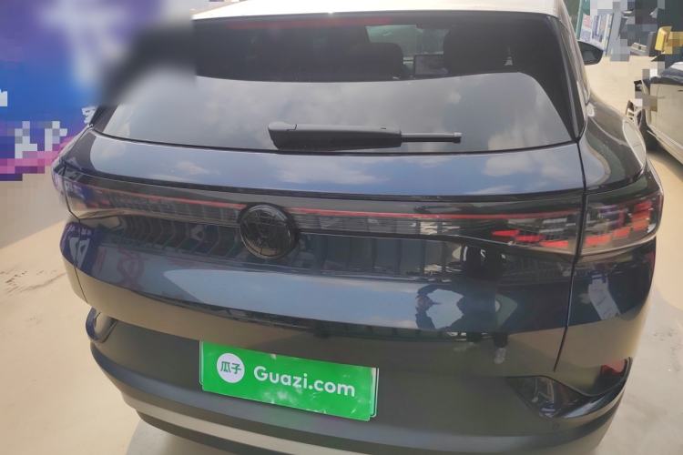 Used Volkswagen ID.4 CROZZ 2024 Pure Edition Limited Edition
