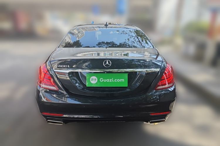 Used Mercedes-Benz S-Class 2014 S 400 L Prestige Edition