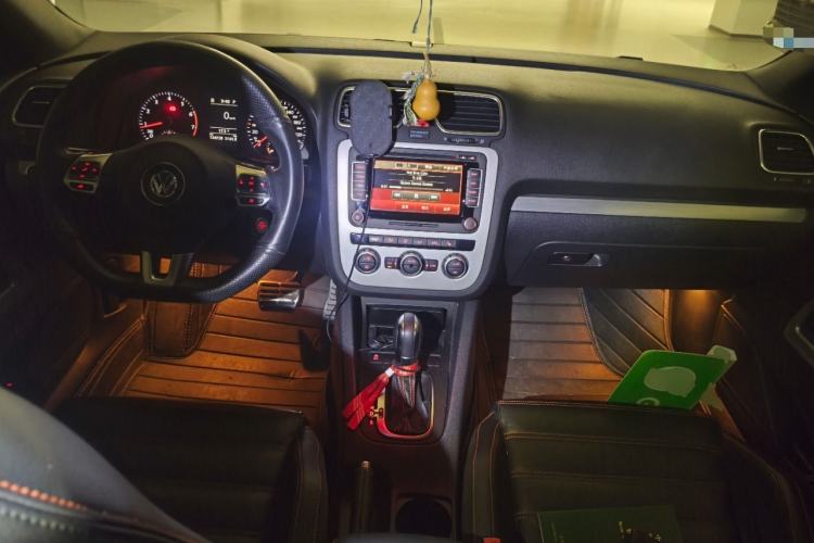 Used Volkswagen Scirocco 2013 2.0 TSI Million-Mile Edition