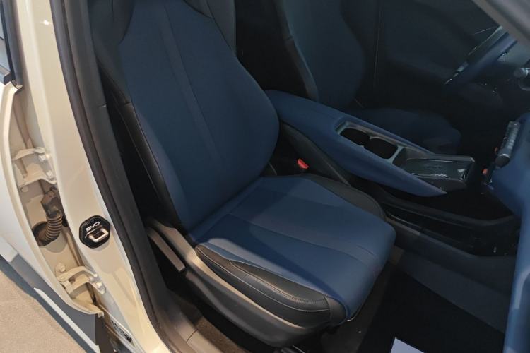 Used BYD Seagull 2024 Honor Edition 305km Freedom Version
