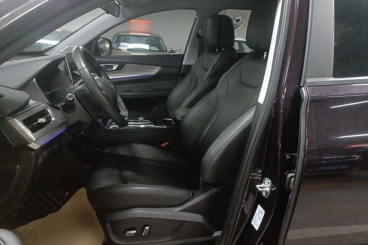 Used Chery Tiggo 8 2021 Kunpeng Edition 290TGDI Automatic Zhubfeng Version