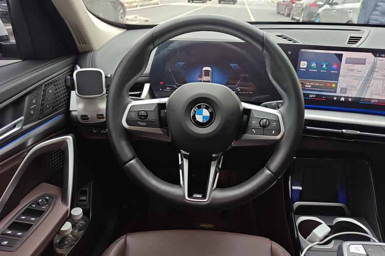 Used BMW X1 2024 sDrive25Li M Sport Package
