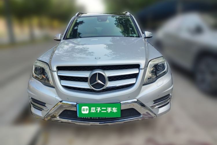 Used Mercedes-Benz GLK-Class 2015 GLK 300 4MATIC Fashion Edition Ultimate Version