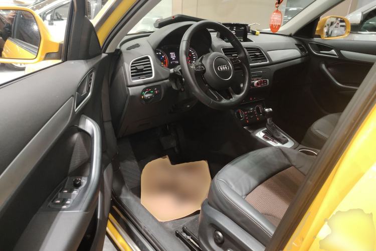 Used Audi Q3 2016 30 TFSI Fashion Model
