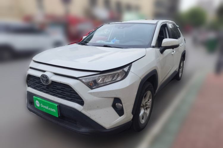 Used Toyota RAV4 2022 2.0L CVT Two-Wheel Drive Urban Edition