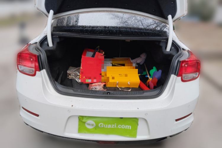 Used Chevrolet Malibu 2013 2.4L Automatic Luxury Edition