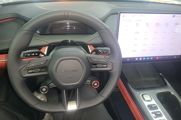 Used Xiaomi Auto SU7 2024 Rear-Drive Ultra-Long Range Advanced Pro-Level Intelligent Driving Version