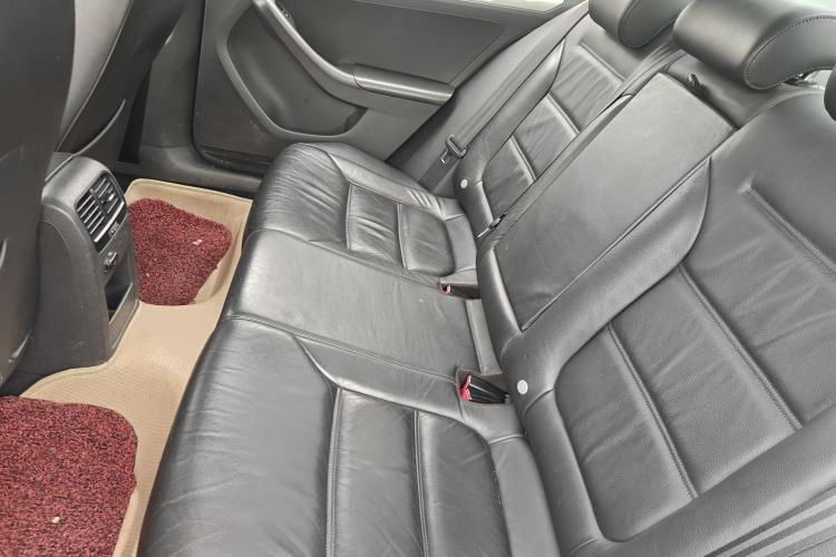 Used Volkswagen Sagitar 2012 1.4TSI Manual Luxury Model