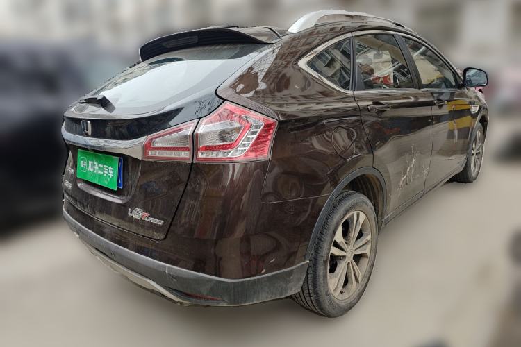 Used Luxgen U6 SUV 2014 1.8T Charm Version
