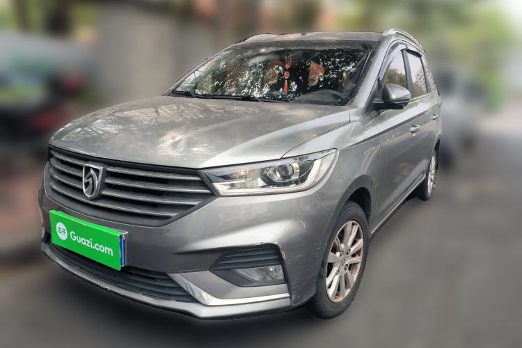 Used Baojun 360 2018 1.5L Manual Elite Version National V
