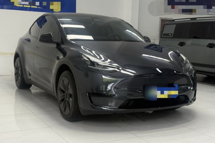 Used Tesla Model Y 2024 Rear-Wheel-Drive Version