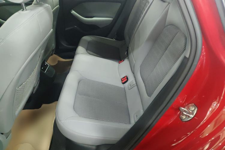 Used Audi A3 2019 Limousine 35 TFSI Fashion Edition China VI Emission Standard
