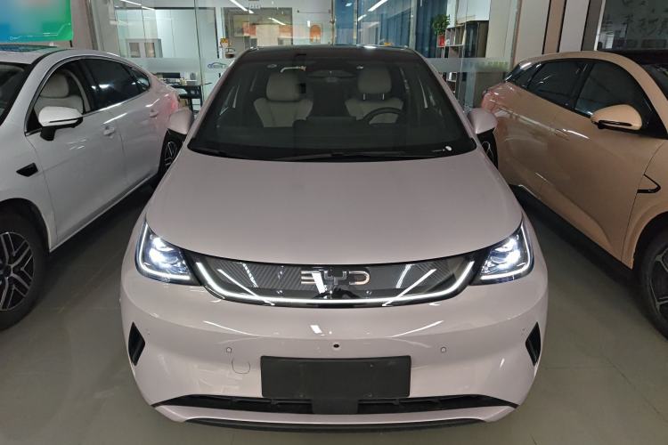 Used BYD Dolphin 2025 Intelligent Driving Version 410 km Fashion Edition Front