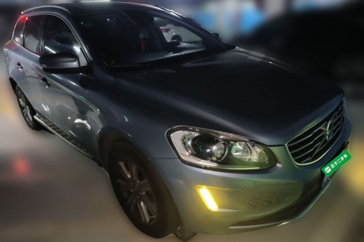 Used Volvo XC60 2017 T5 AWD Smart Upgrade Edition