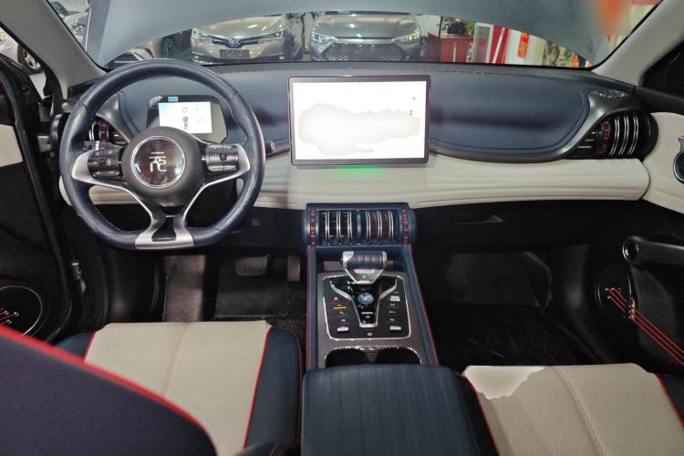 Used BYD Yuan PLUS 2022 510 km Flagship Version