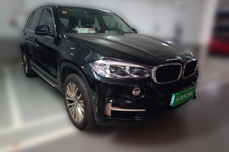 Used BMW X5 2014 xDrive35i Luxury Edition