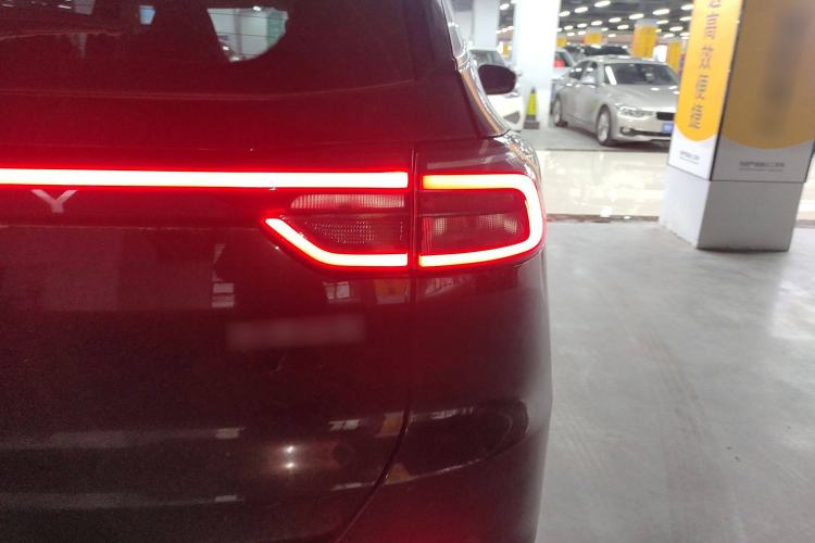 Used Chery Tiggo 7 PLUS 2023 Revised 1.6 TGDI DCT Flagship Edition
