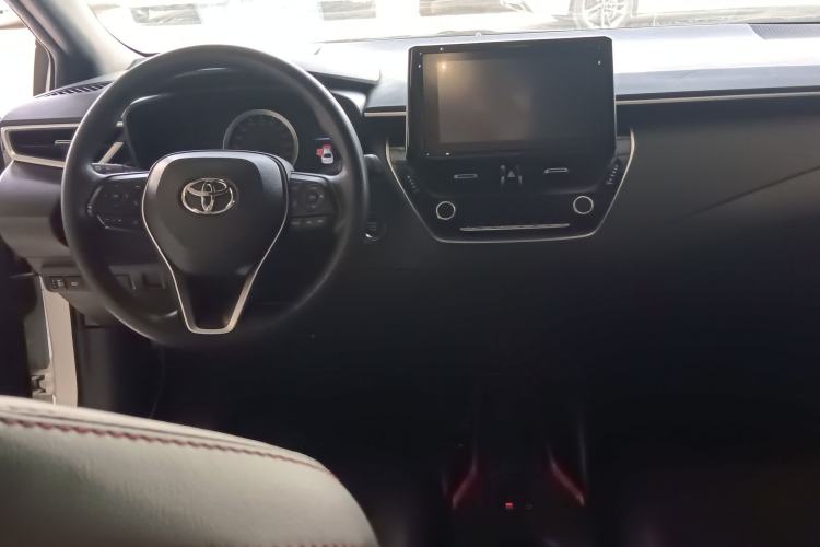 Used Toyota Levin 2023 185T CVT Sport Edition
