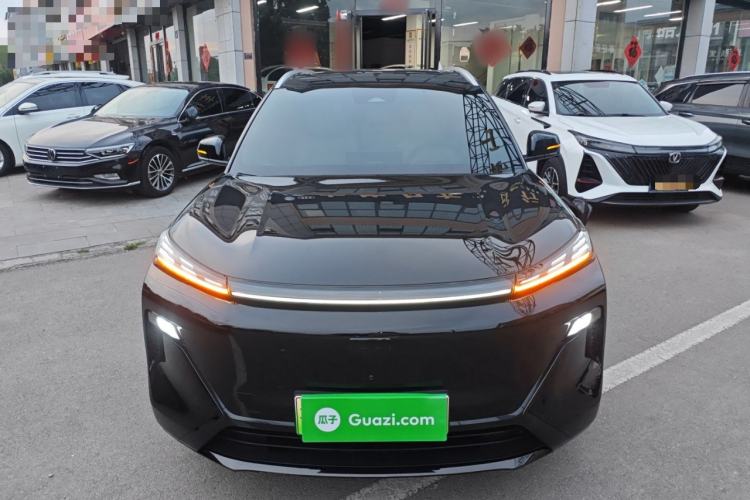 Used Geely Galaxy Xingjian 7 EM-i 2025 120km Flagship Edition
