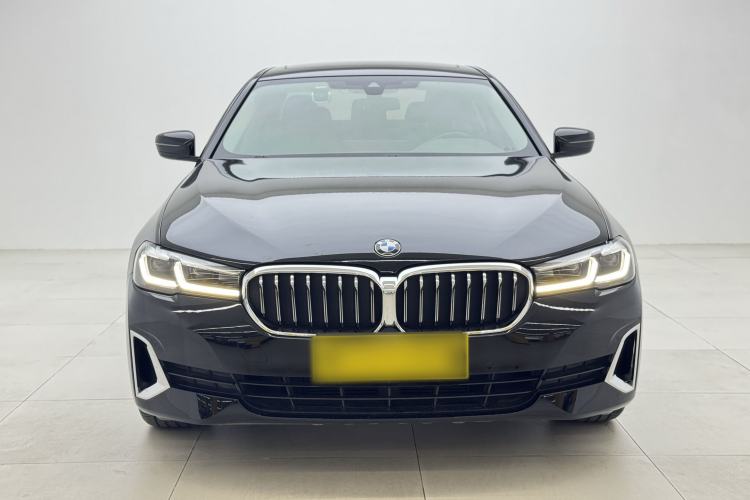 Used BMW 5 Series 2021 525Li Luxury Package Exterior 1