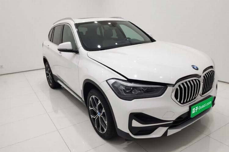 Used BMW X1 2022 sDrive20Li Fashion Model