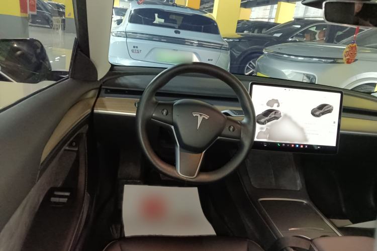 Used Tesla Model 3 2022 Rear-Wheel-Drive Version