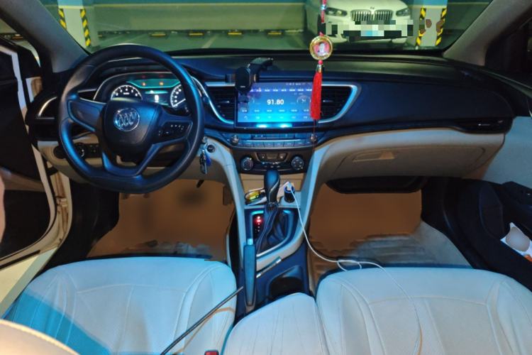 Used Buick GT 2015 15N Automatic Elite Version