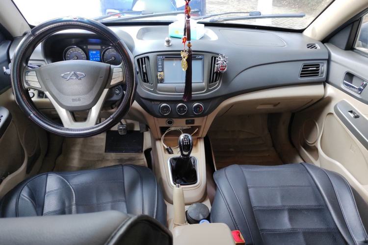 Used Chery E5 2014 1.5L Manual Youyue Model

