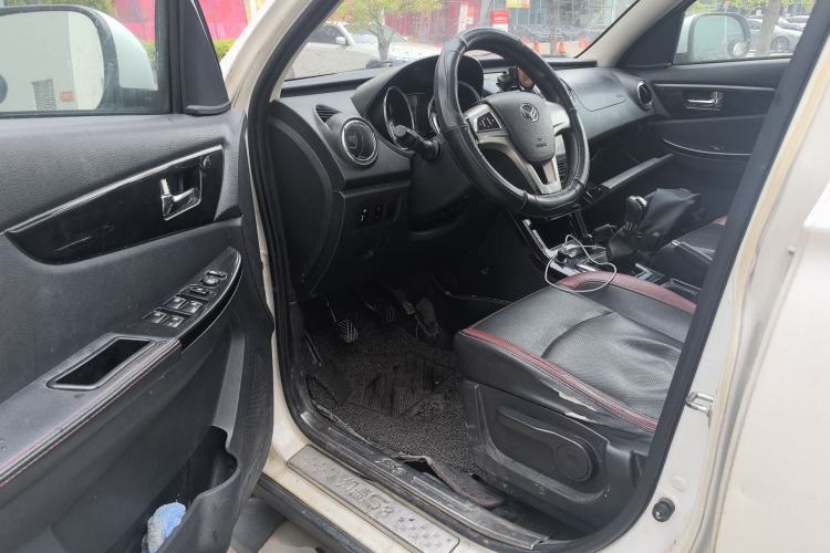 Used HYOSOW S3 2016 1.5L Manual Luxury Model China V Standard
