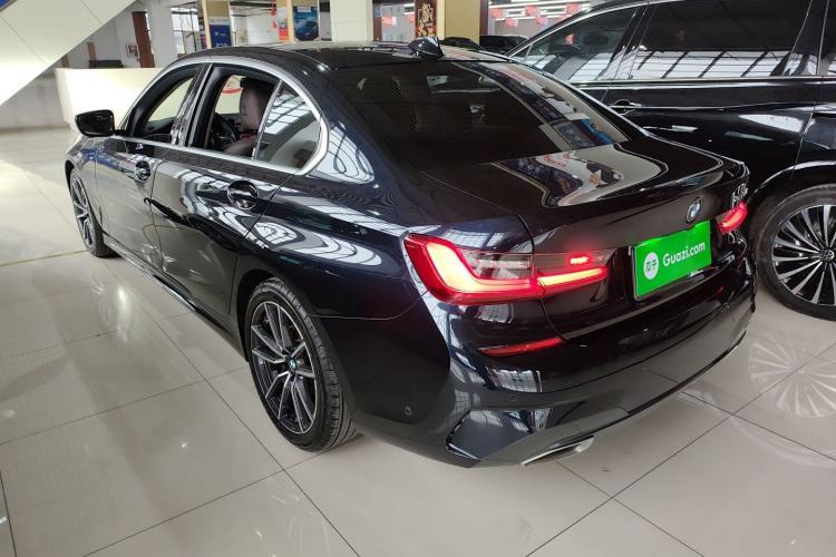 Used BMW 3 Series 2021 Restyled 325Li M Sport Package