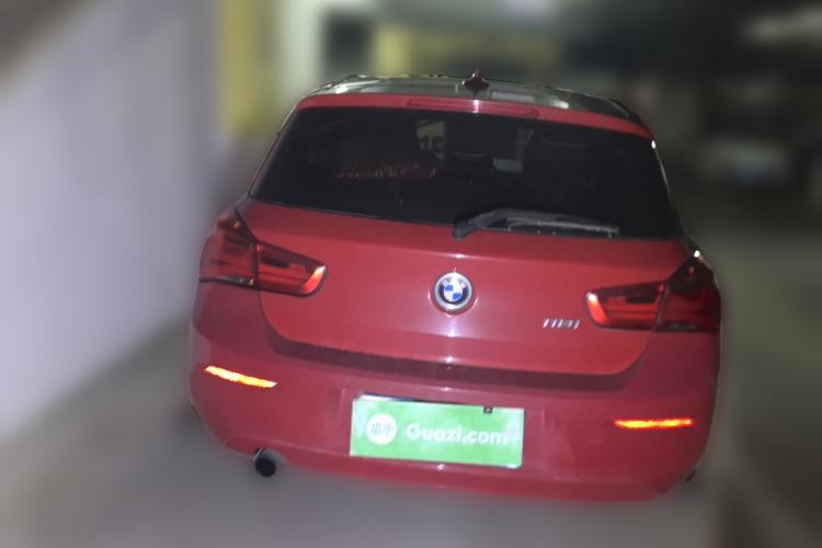 Used BMW 1 Series 2015 118i Leading Model
