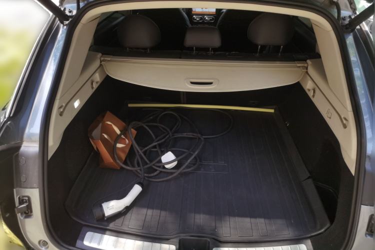 Used Leapmotor C11 2021 Luxury Edition
