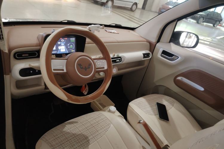 Used Wuling Hongguang MINIEV 2024 3rd Generation 215km Youth Edition