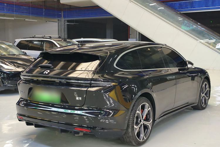 Used Nio ET5 2025 75 kWh