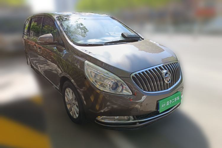 Used Buick GL8 2014 2.4L LT Luxury Business Executive Edition