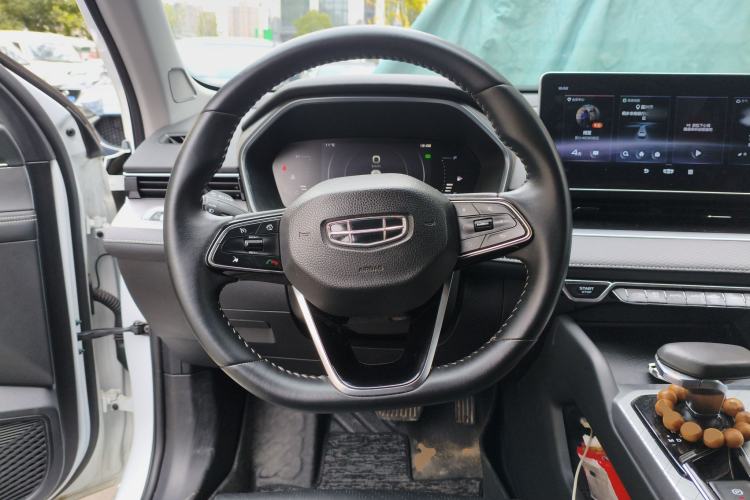 Used Geely Auto Preface 2021 2.0TD Luxury Version
