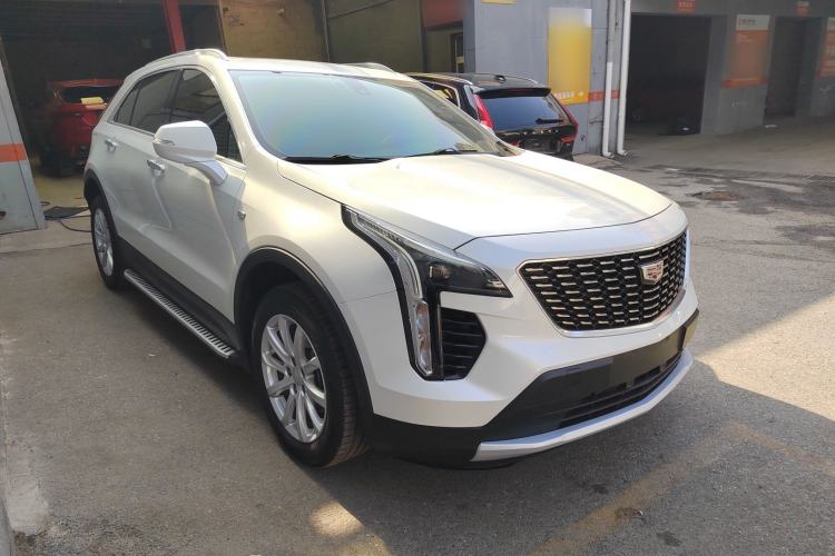 Used Cadillac XT4 2021 28T Two-Wheel Drive Tech Edition

