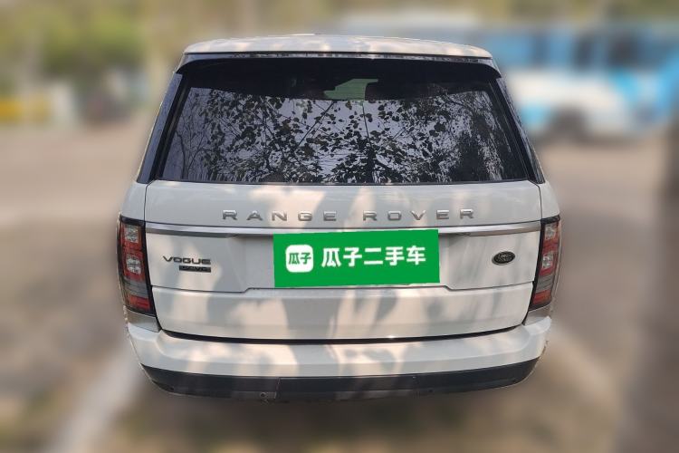 Used Land Rover Range Rover 2016 3.0 SC V6 Vogue Extended Version