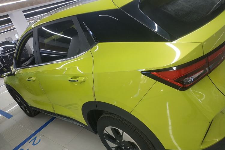 Used Wuling Alvez 2022 1.5L CVT Comfort Edition