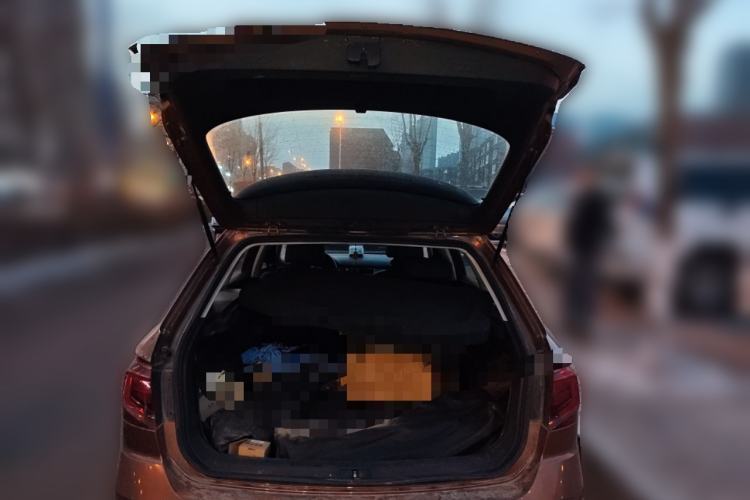 Used Volkswagen C-TREK 2018 230TSI DSG Luxury Version
