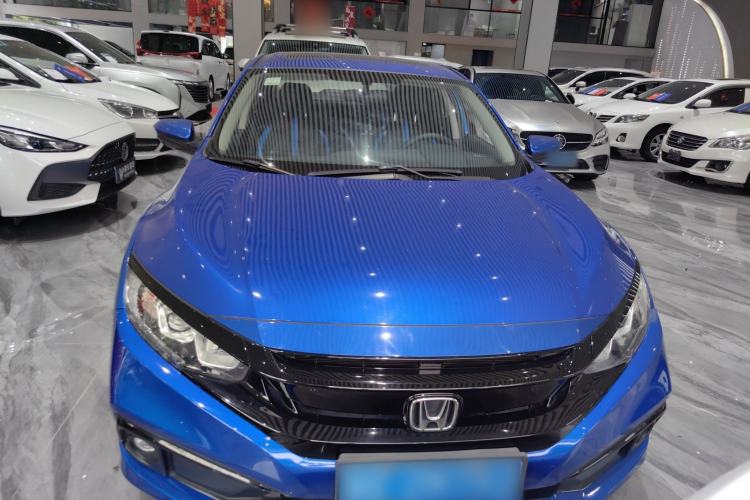 Used Honda Civic 2019 220TURBO CVT Dynamic Edition China VI Emission Standard