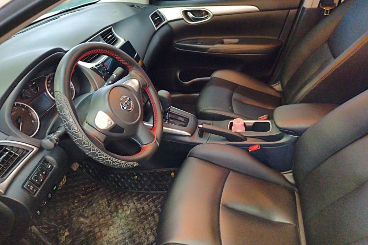 Used Nissan Sylphy 2021 Classic 1.6XE CVT Comfort Edition
